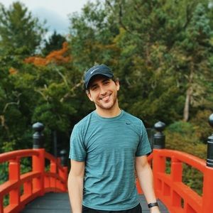 Meet your Posher, Eric